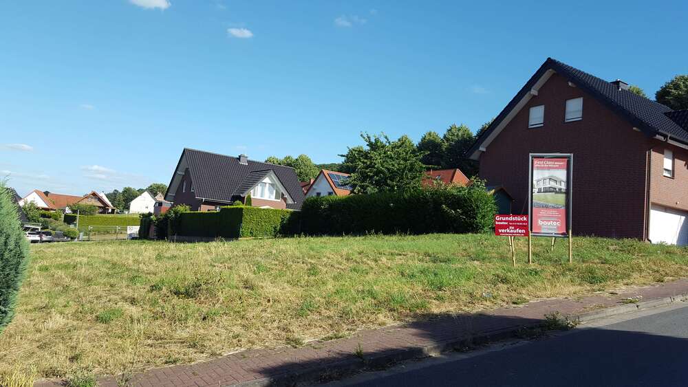 Grundstück zu verkaufen in Lübbecke 49.000 € 574 m² zimmer