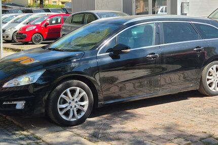 Peugeot 508 113.100 km 5.000 &euro; Chemnitz 09120