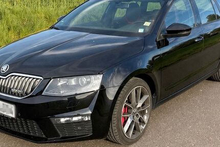 Skoda Octavia 280.000 km 7.900 &euro; Schwalmstadt 34613
