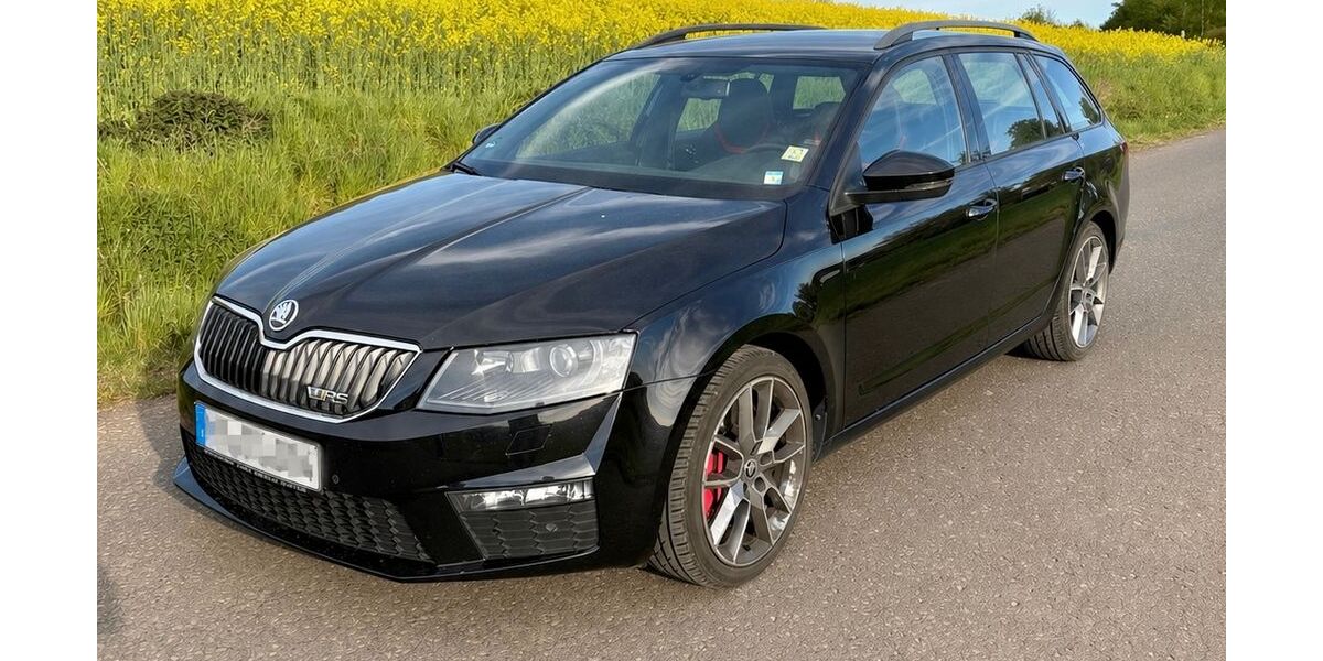 Skoda Octavia 280.000 km 7.900 &euro; Schwalmstadt 34613
