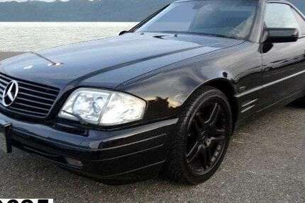 Mercedes-Benz SL 320 64.877 km 19.516 € Bovenden 37120