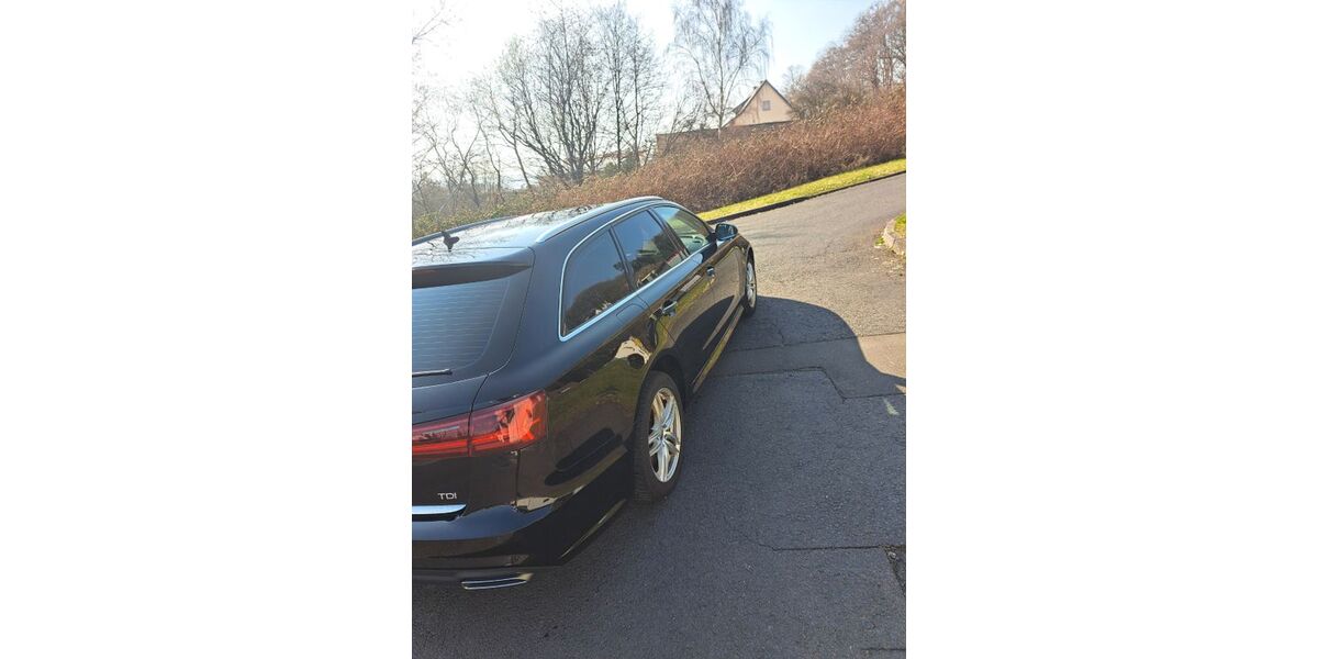 Audi A6 205.486 km 15.000 &euro; Heringen 36266