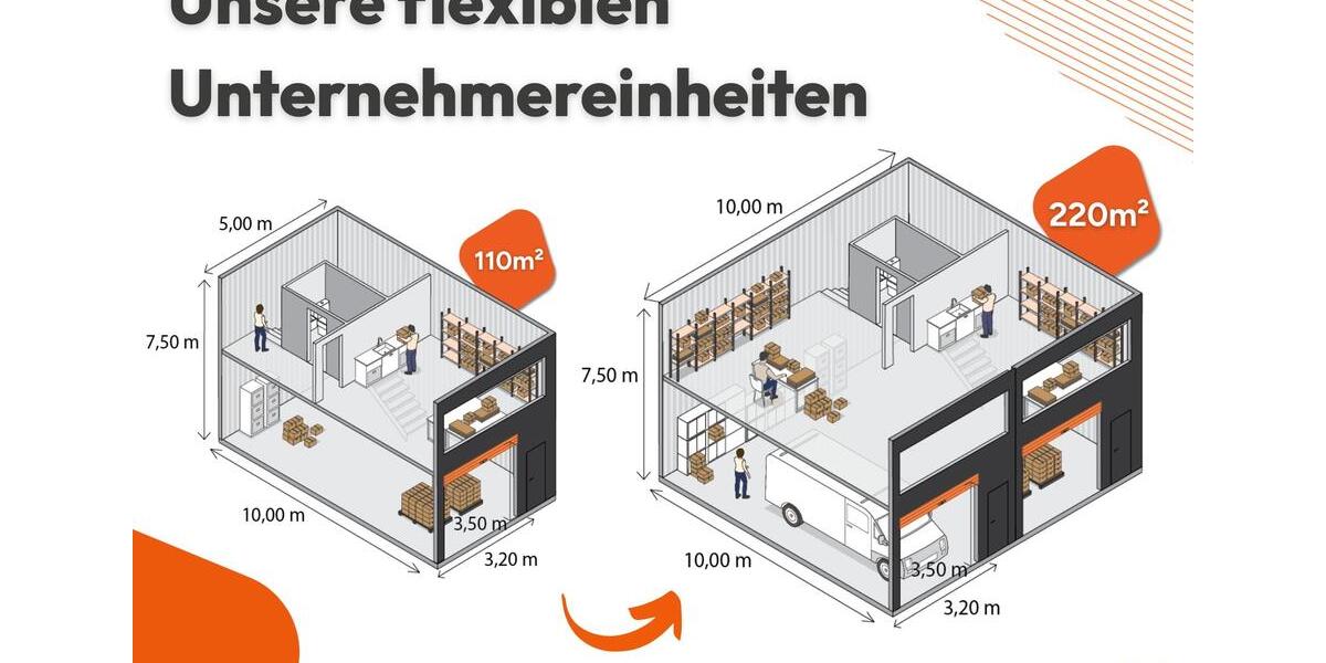 Gewerbeobjekt Fredersdorf-Vogelsdorf Vogelsdorf - 900&euro; | Angebot:26272655