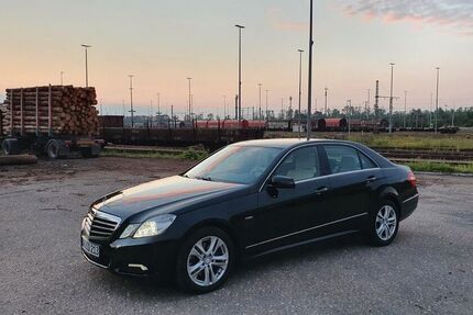 Mercedes E 350