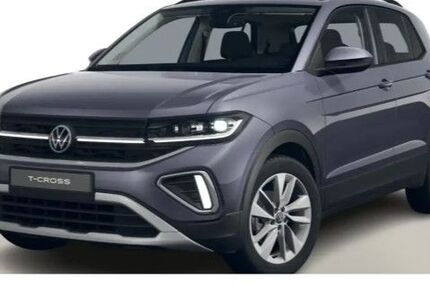 VW T-Cross 6.000 km 29.990 € Heide 25746