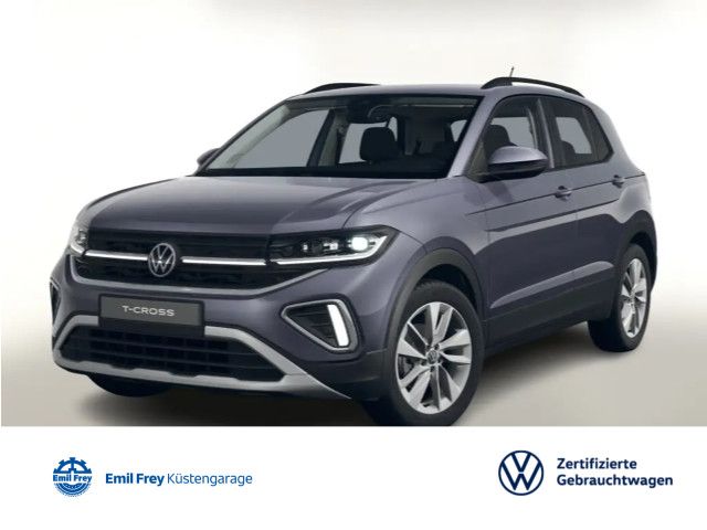 VW T-Cross 6.000 km 29.990 € Heide 25746