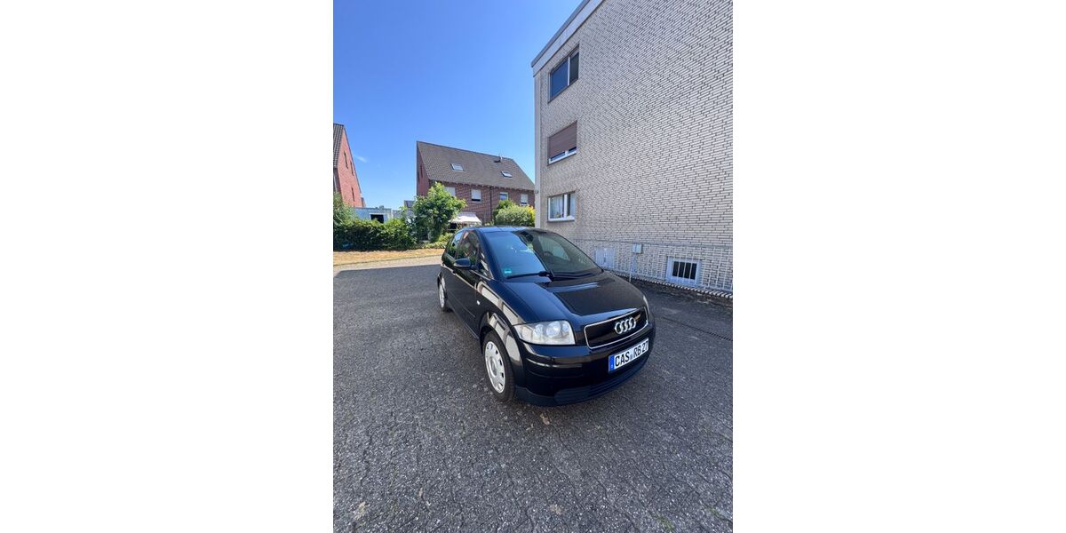 Audi A2 153.531 km 3.290 &euro; Selm 59379