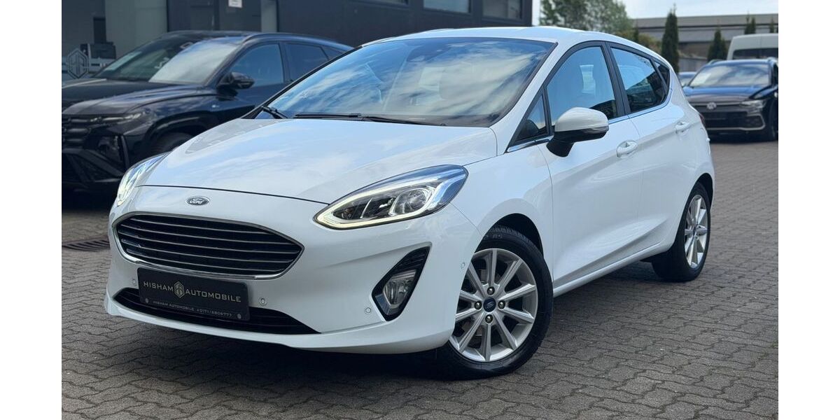 Ford Fiesta 57.362 km 12.890 &euro; Neumünster 24536