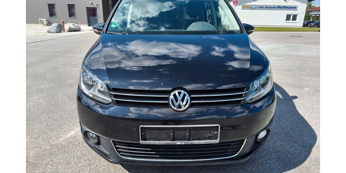 VW Touran 249.442 km 4.999 &euro; Bruckmühl 83052
