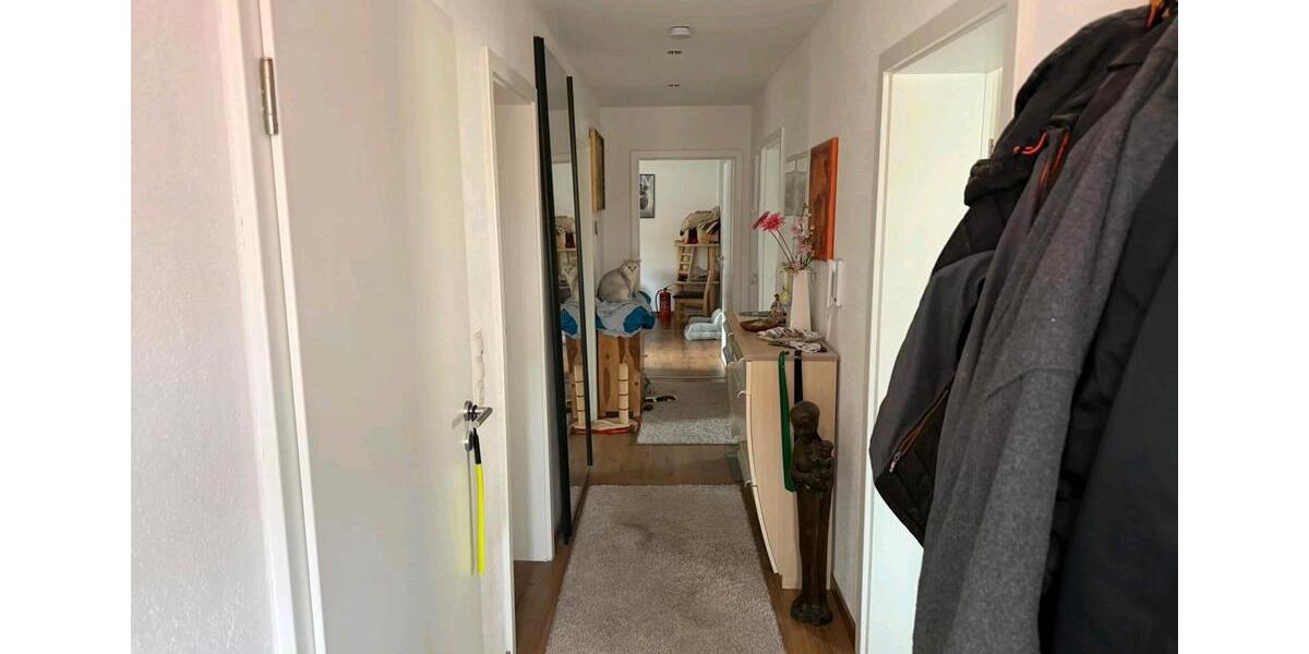 4 Zimmer Wohnung in Ochsenfurt 4 zimmer