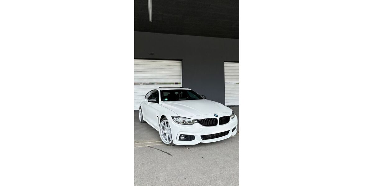 BMW 440 Gran Coupé 104.000 km 36.500 &euro; Egesheim 78592