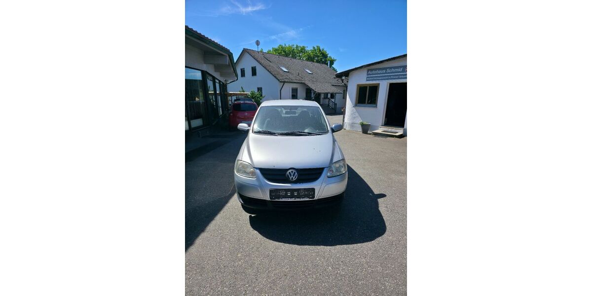 VW Fox 160.978 km 950 &euro; Pfreimd 92536