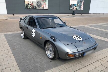 Porsche 924 20.000 km 15.000 &euro; Nürnberg 90489
