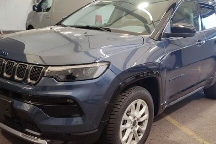 Jeep Compass 25.101 km 29.950 &euro; Ingelheim am Rhein (bei Mainz) 55218