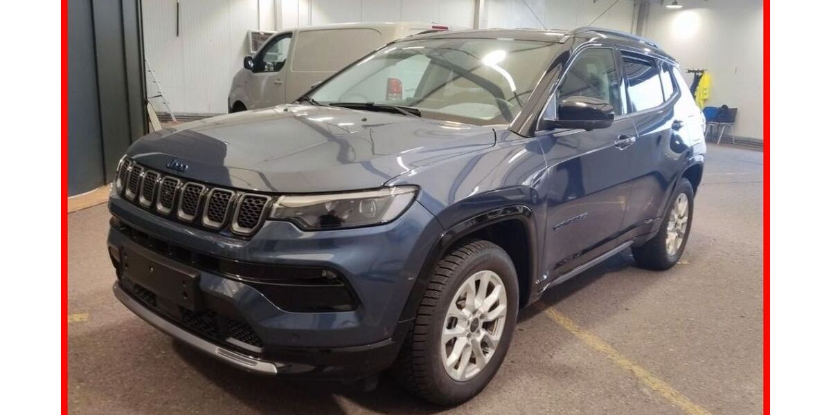 Jeep Compass 25.101 km 29.950 &euro; Ingelheim am Rhein (bei Mainz) 55218