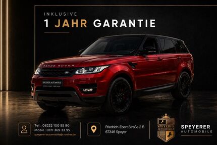Land Rover Range Rover Sport 70.000 km 33.900 &euro; Speyer 67346