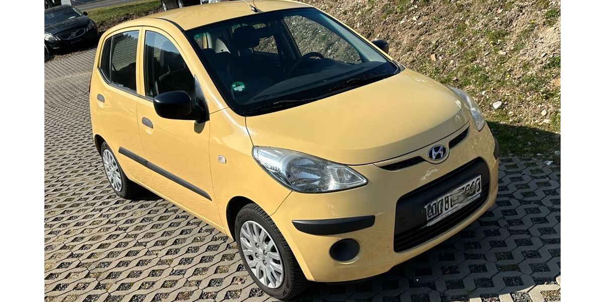 Hyundai i10 152.000 km 2.799 &euro; Westerburg 56457