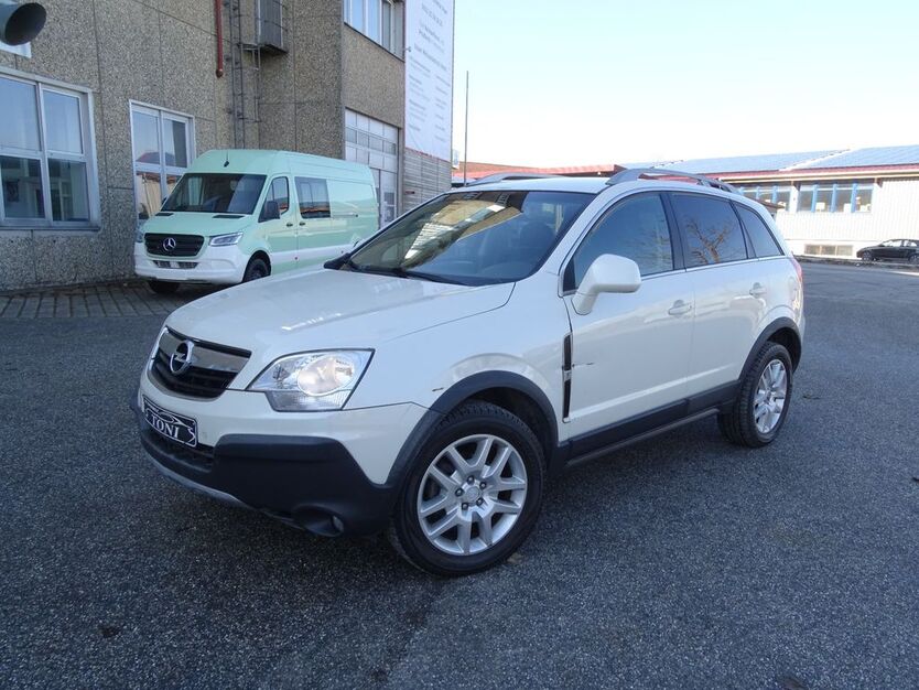 Opel Antara 160.000 km 3.990 € München 81243