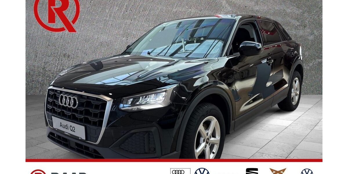 Audi Q2 55.683 km 21.895 &euro; Weiden 92637