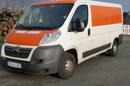 Citroen Jumper 307.400 km 4.850 &euro; Bad Grund 37539
