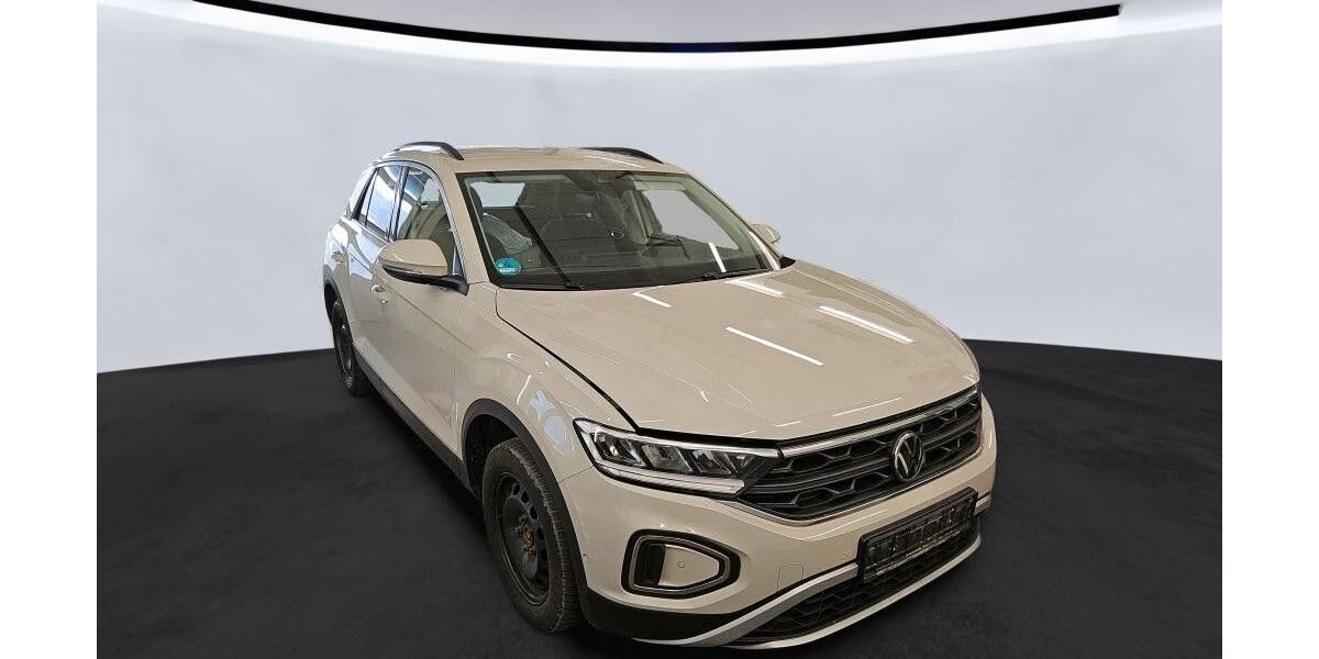 VW T-Roc 125.100 km 18.999 &euro; Fulda 36043