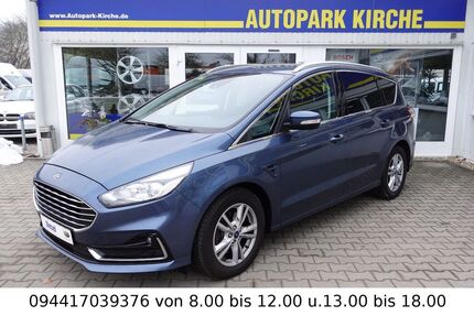 Ford S-Max 118.000 km 16.990 &euro; Kelheim 93309