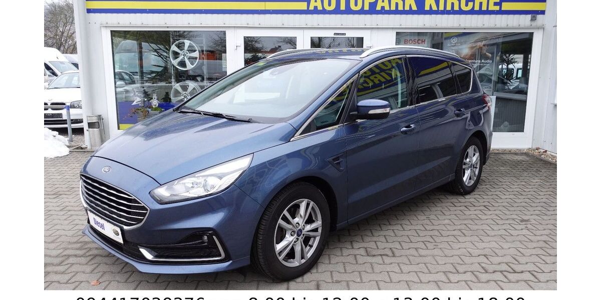 Ford S-Max 118.000 km 16.990 &euro; Kelheim 93309