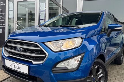 Ford EcoSport 31.100 km 13.490 &euro; Kuppenheim 76456