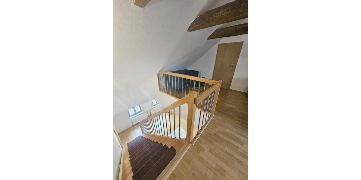 Dachgeschoßwohnung Quedlinburg - 3 Zimmer, 102 m&sup2;, 765&euro; | Angebot:26337324