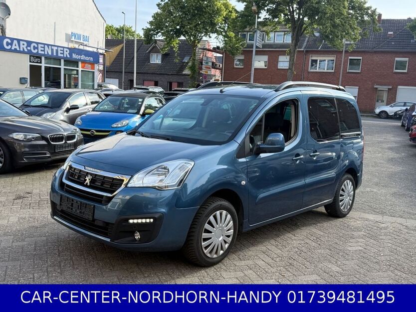 Peugeot Partner 134.000 km 7.999 € Nordhorn 48529