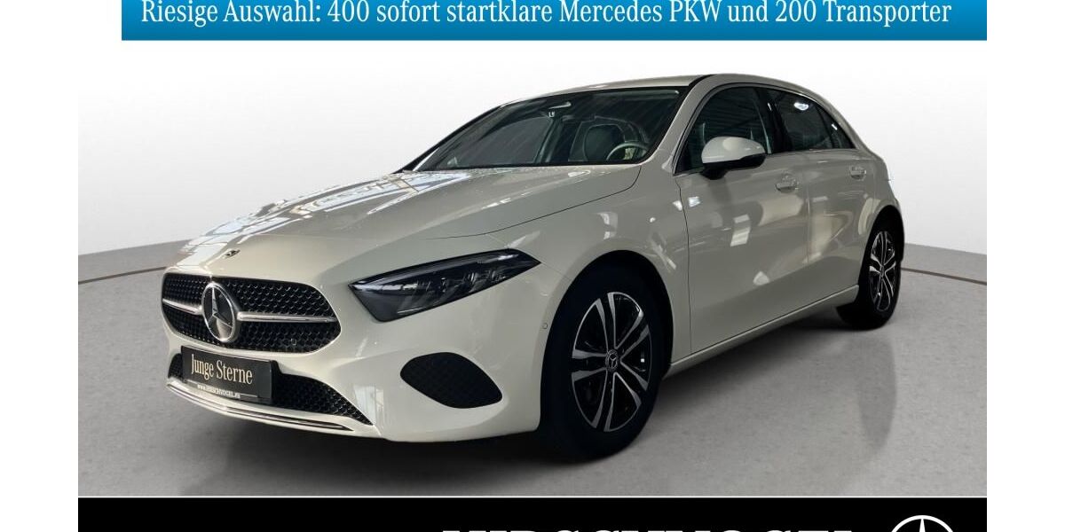 Mercedes-Benz A 180 3.675 km 28.480 &euro; Plattling 94447