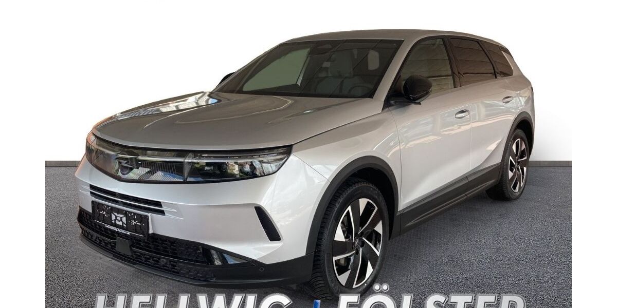 Opel Grandland (X) 11.440 km 28.490 &euro; Hohenlockstedt 25551