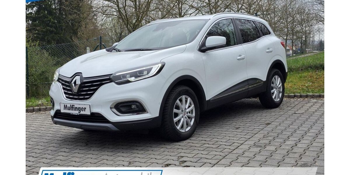 Renault Kadjar 34.837 km 15.777 &euro; Crailsheim 74564