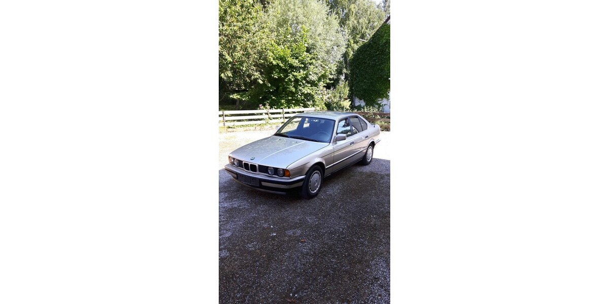 BMW 520i e34 Limosine 250.000 km 3.400 € Mittelstetten 82293