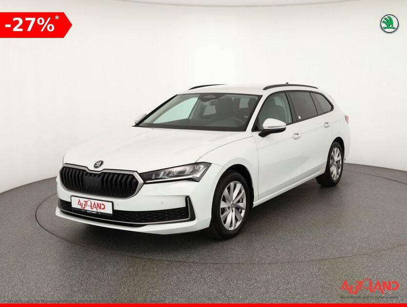 Skoda Superb 15.773 km 35.890 € Gera 07546