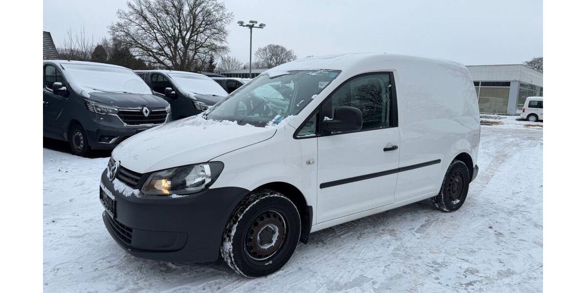 VW Caddy 124.758 km 5.950 &euro; Norderstedt bei Hamburg 22851