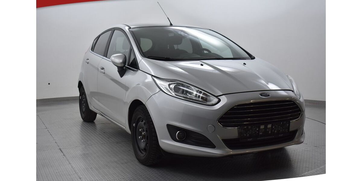 Ford Fiesta 250.000 km 3.450 &euro; Bebra 36179