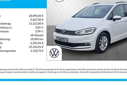 VW Touran 114.527 km 18.890 &euro; Bad Aibling 83043