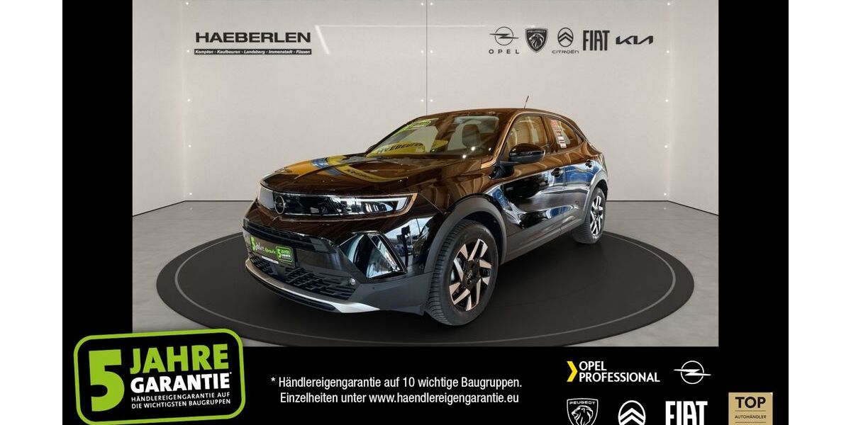 Opel Mokka 16.300 km 18.380 &euro; Füssen 87629