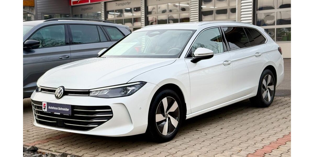 VW Passat Variant 18.512 km 35.820 &euro; Erbenhausen OT Reichenhausen 98634