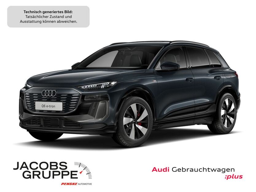 Audi Q6 e-tron 9.094 km 75.680 € Mönchengladbach 41066