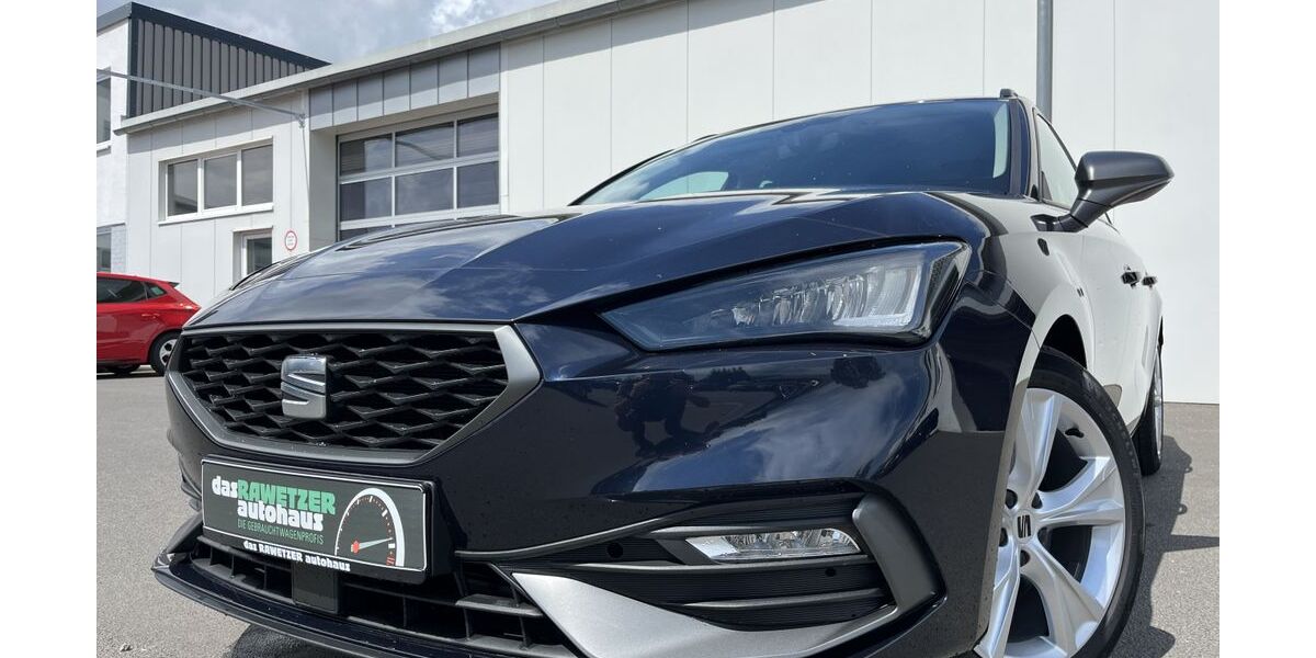 Seat Leon 45.467 km 21.460 &euro; Marktredwitz 95615