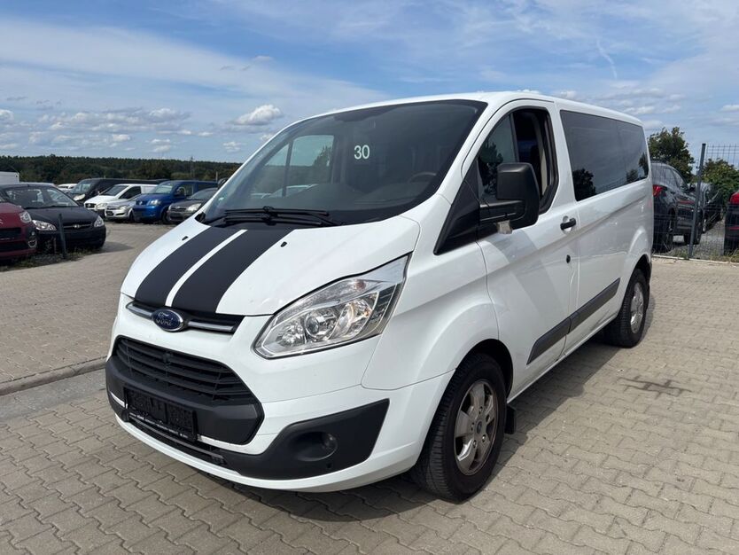 Ford Transit Custom 280.000 km 11.999 € Wildau 15745