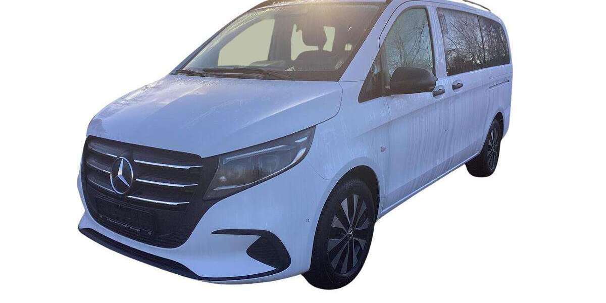 Mercedes-Benz Vito 4.823 km 46.490 &euro; Nordhausen 99734