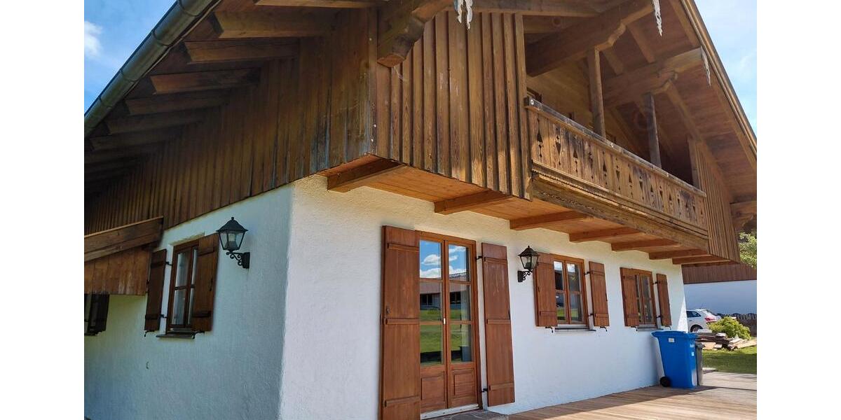 Einfamilienhaus Waakirchen - 5 Zimmer, 130 m&sup2;, 1.790&euro; | Angebot:26652349