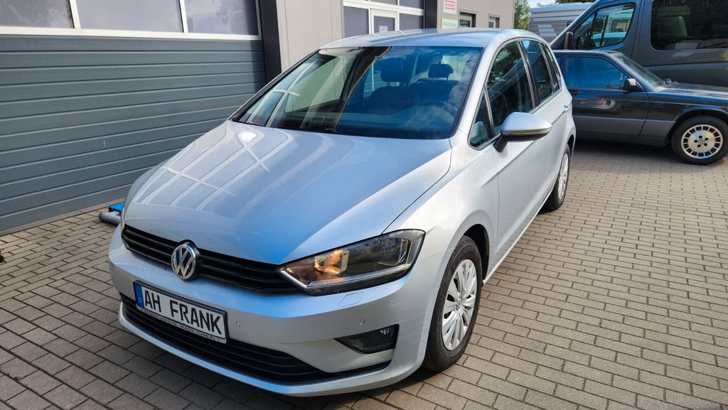 VW Golf 91.803 km 9.990 &euro; Teltow 14513
