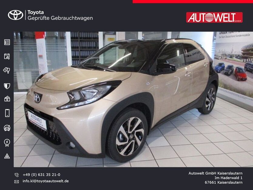Aygo (X)