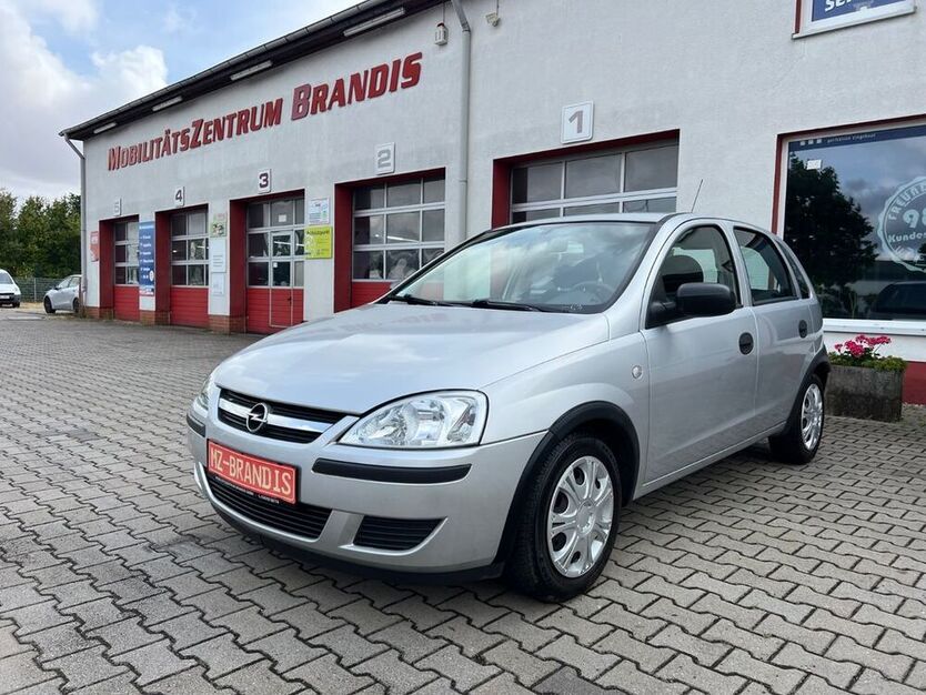 Corsa