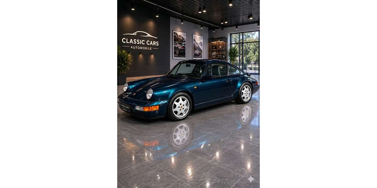 Porsche 964 250.000 km 81.500 &euro; Memmingen 87700