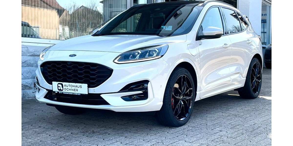 Ford Kuga 41.800 km 27.900 &euro; Straubenhardt 75334